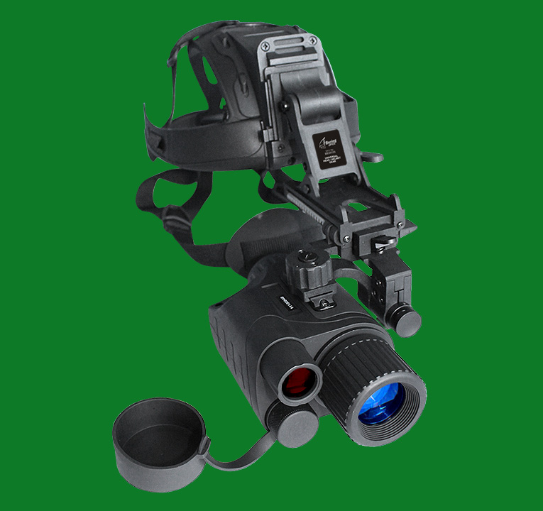 Polaris 1.0x26 Head-mountable NV Kit 