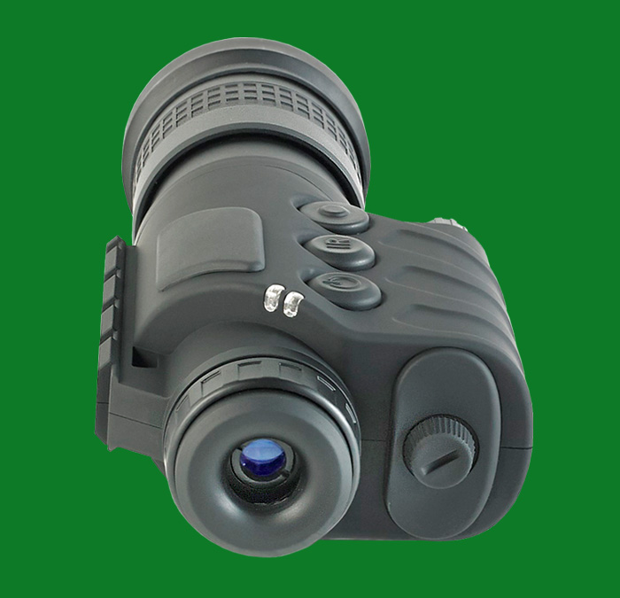 HiPo 4.0x50 Gen II NV Monocular   