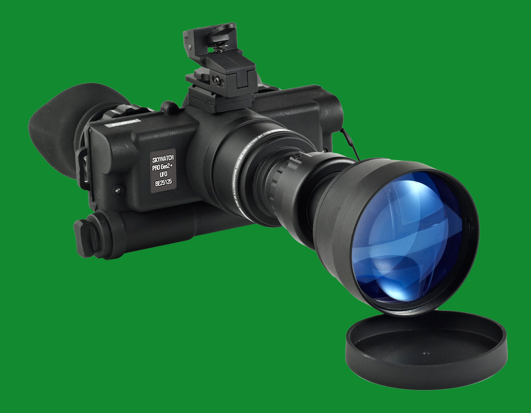 SKYWATCH PRO GEN 2  Night Vision Goggles f4