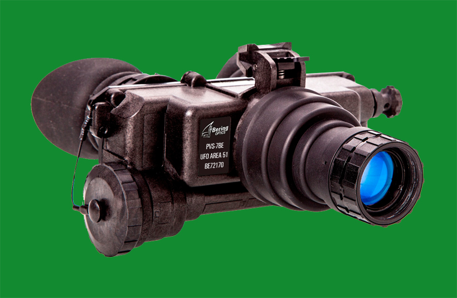 PVS-7BE UFO AREA 51 f1