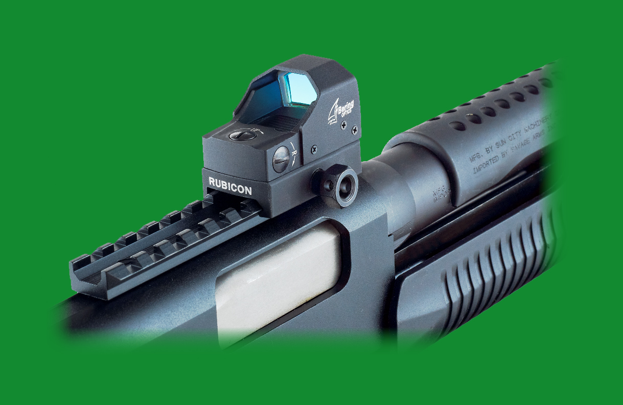 Rubicon Pro - Red Dot Sight f2